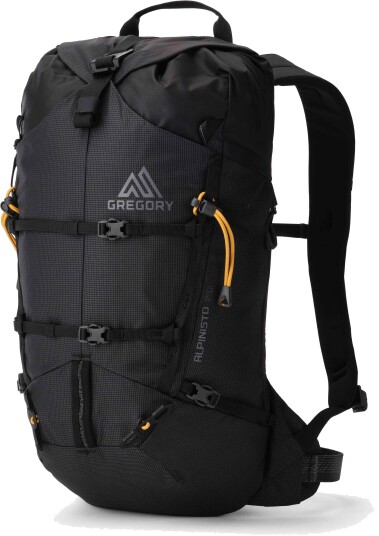 Gregory Alpinisto 20 Summit Black Gregory Alpinisto 20 Summit Black