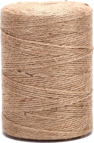 Naturlig Hamp/Jute Hyssing Tau Naturlig Hamp/Jute Hyssing Tau