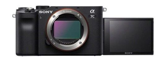 Sony 7C ILCE-7C Sony 7C ILCE-7C