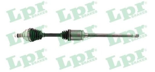 Lpr Drivaksel LPR DS52212