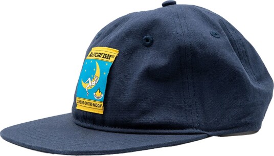 La Sportiva Climbing On The Moon Hat Night Sky L La Sportiva Climbing On The Moon Hat Night Sky L