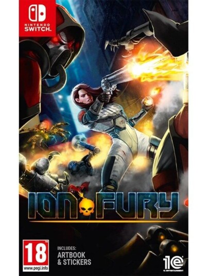 Ion Fury (Switch) Ion Fury (Switch)