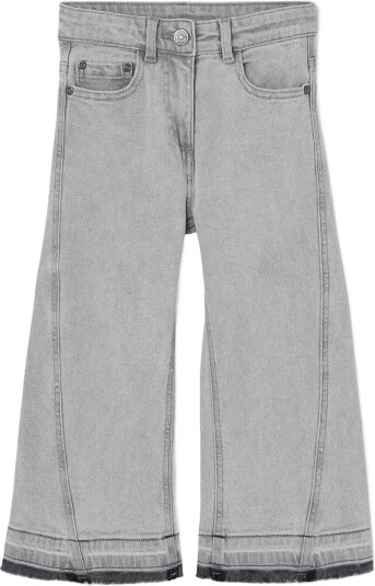 Boboli | Denim Stretch Trousers For Girl  Bci | 152