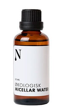Naturligolie Naturlig olje Økologisk Micellar Water 50 ml