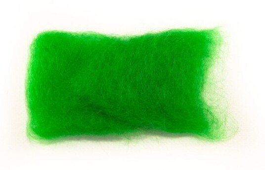Hareline Angora Goat Dubbing Hareline Angora Goat Dubbing