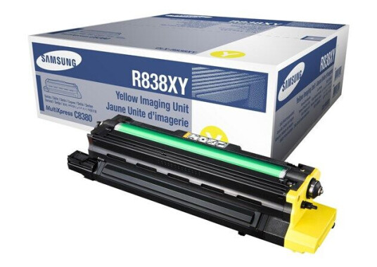 HP Samsung CLX-R838XY - Skriver bildeenhet Yellow