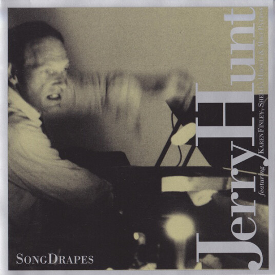 Jerry Hunt Song Drapes CD