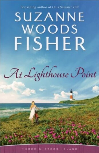 At Lighthouse Point Av Suzanne Woods Fisher