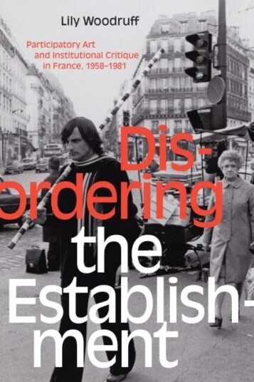 Disordering The Establishment Av Lily Woodruff