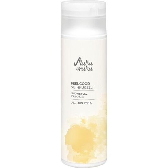 Murumuru Feel Good Shower Gel 200 ml Murumuru Feel Good Shower Gel 200 ml