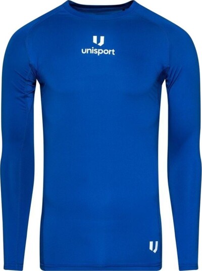 Unisport Baselayer - Blå Barn, størrelse 164 cm