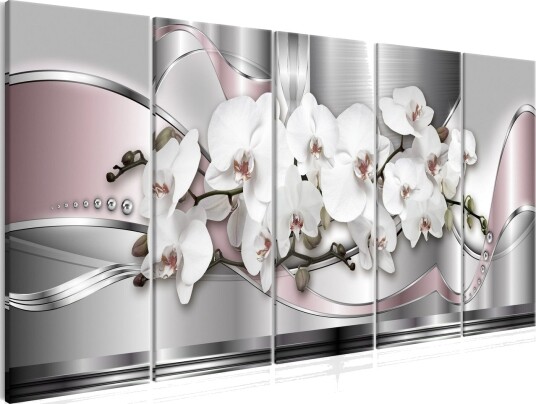 Bilde Floral Road 200x80 Artgeist sp. z o. o.