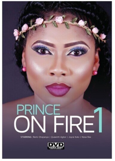 Prince On Fire 1 DVD Prince On Fire 1 DVD