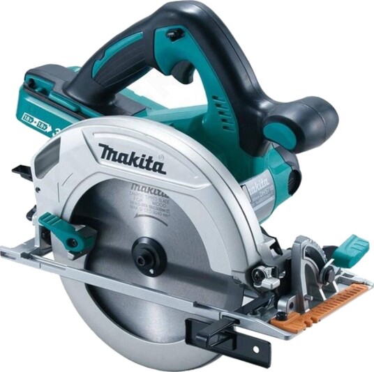 Makita Sirkelsag DHS710 (Uten Batteri Og Lader) 36 v, 18Vx2, 190 mm