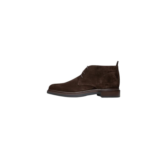 Poche Paris Herre Sko Brun 42 EU, Poche Paris Herre Sko Brun 42 EU,