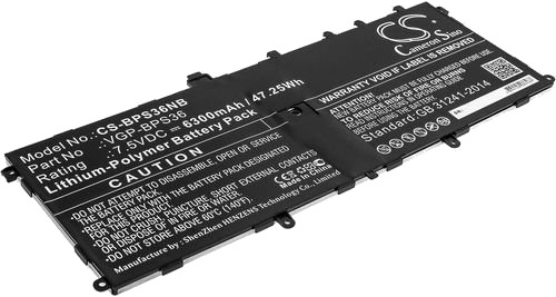 Batteri til Sony VAIO Duo 13 etc