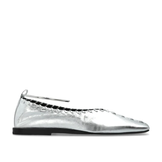 Jil Sander Dame Sko Grå 37 EU