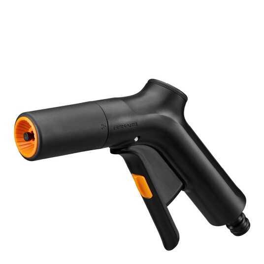 Fiskars - Solid™ strålepistol regulerbar 20 cm svart