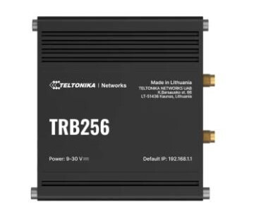 Teltonika TRB256 4G Router med 100 Mbit/s Ethernet og Utvendig Antenne