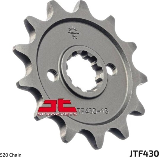 JTSPROCKETS JTF430.12 Kjededrev