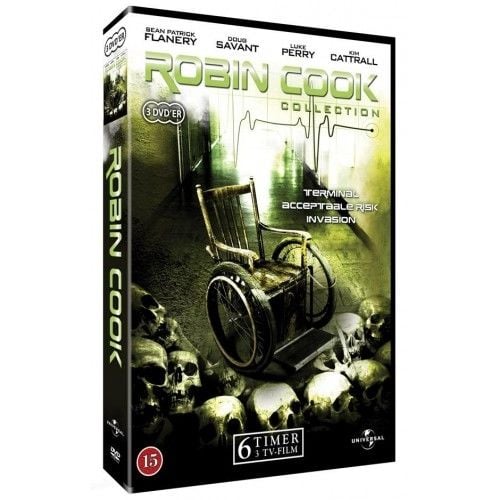 Robin Cook Collection Robin Cook Collection