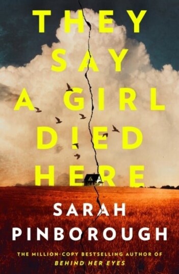 They Say a Girl Died Here