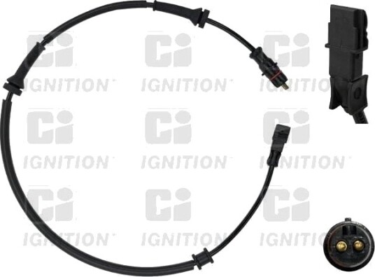 QUINTON HAZELL XABS1225 Sensor ABS