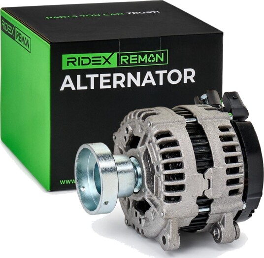 RIDEX REMAN 4G0436R Dynamo RIDEX REMAN 4G0436R Dynamo