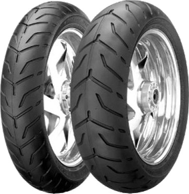 Dunlop D407 H/D 200/55R17 78V Dunlop D407 H/D 200/55R17 78V