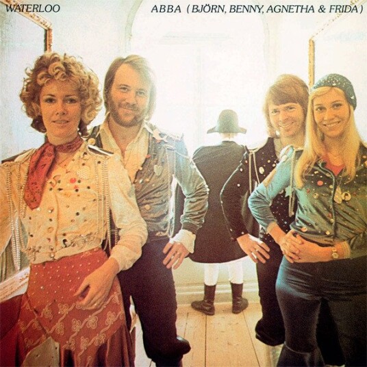 ABBA Waterloo