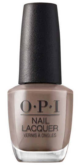 Opi Nail Lacquer Over The Taupe