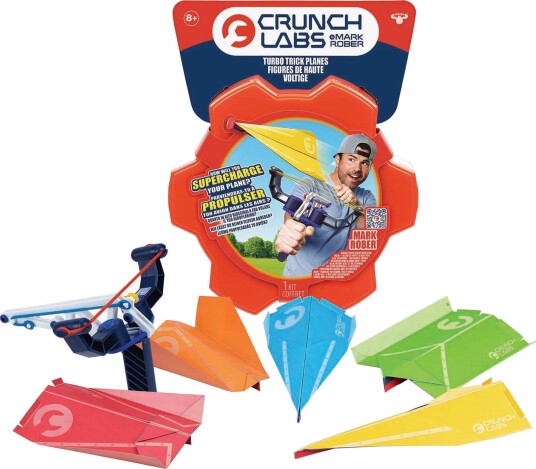 Crunchlabs Turbo Triksfly