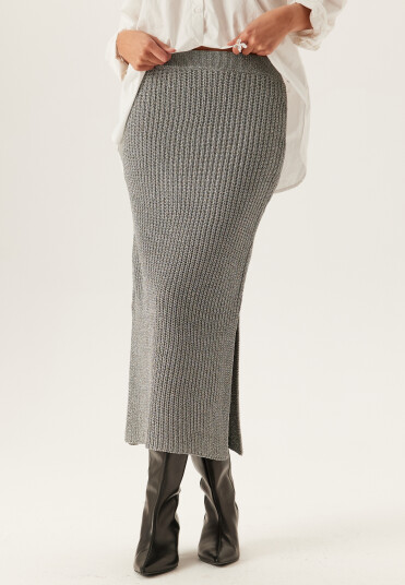 Object Collectors Item Objkora Knit Mw Re Skirt