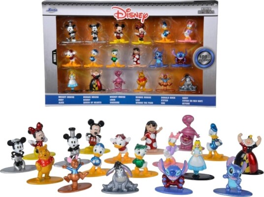 SIMBA DICKIE GROUP Disney Nano Multi Pack Wave 1 SIMBA DICKIE GROUP Disney Nano Multi Pack Wave 1