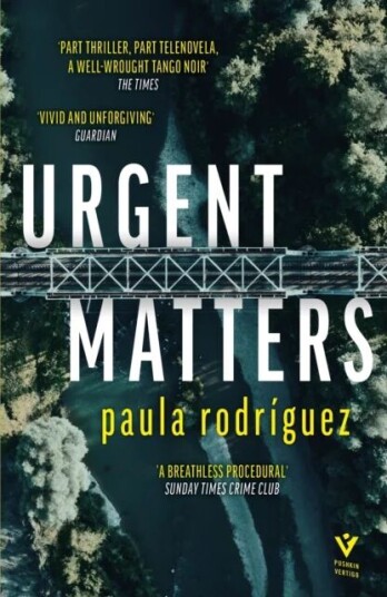 Urgent Matters Av Paula Rodriguez