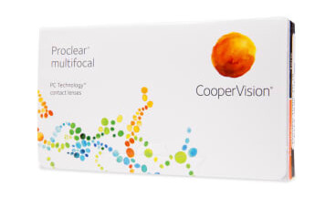 Proclear Multifocal
