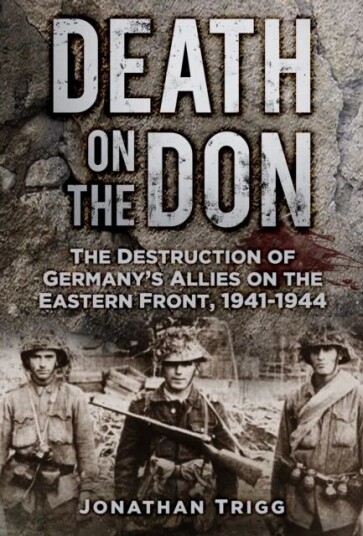 Death On The Don Av Jonathan Trigg