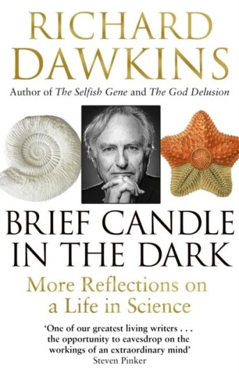 Brief Candle In The Dark Av Richard (Oxford University) Dawkins