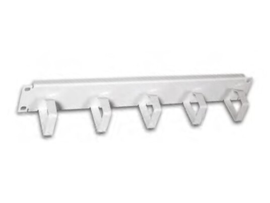 Wirewin Kfp 5Ring Metal Kabelholder Vegg Metall Grå KFP 5RING METAL