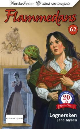 Løgnersken Av Jane Mysen