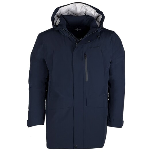 Peak Motion Pasvik Down Parka, Herre Dark Navy L Peak Motion Pasvik Down Parka, Herre Dark Navy L