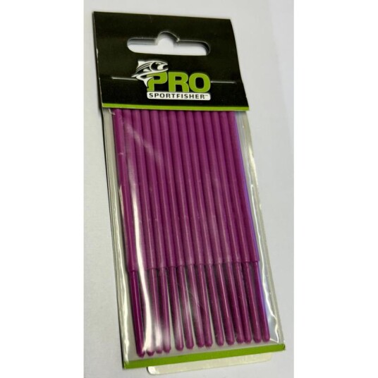 Pro Sportsfisher Flexitube XL Purple - XL