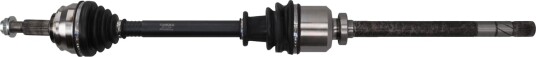 Drivaksel KAMOKA 5011706