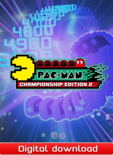 PAC-MAN CHAMPIONSHIP EDITION 2 PAC-MAN CHAMPIONSHIP EDITION 2