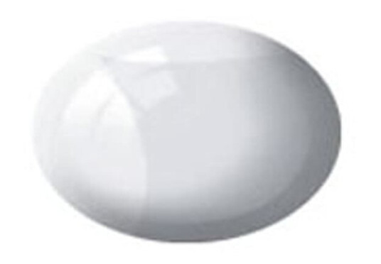 Revell Aqua Color No 1 Clear - Gloss 18ml