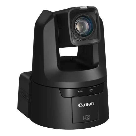 Canon CR-N700 Sort PTZ 4K NDI Kamera m/ Auto Tracking Lite Canon CR-N700 Sort PTZ 4K NDI Kamera m/ Auto Tracking Lite
