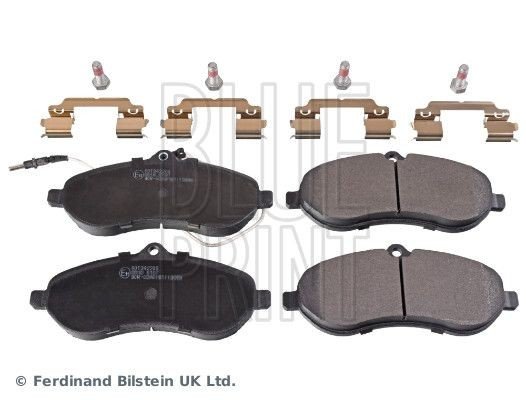 BLUE PRINT ADT342206 Bremseklosser