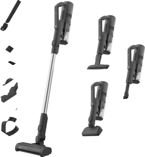 Electrolux oppladbar støvsuger EP51AE18DG