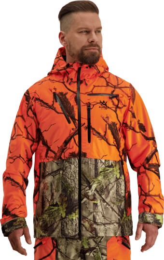 Alaska 1795 Extreme Lite 3 Jakke Herre Blaze 3D XXS 25 % rabatt i handlekurven XXS