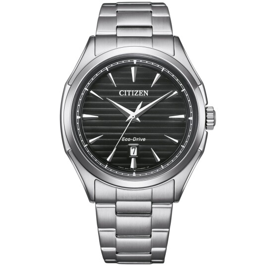 Citizen Classic Eco-Drive AW1750-85E - Herre - 41 mm - Analog - Kvarts urverk - Mineralglas